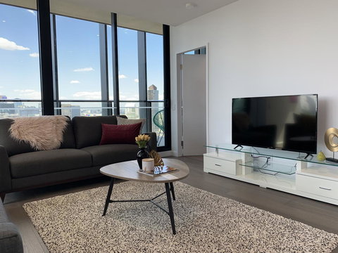 Melbourne Private Apartments - Collins Wharf Waterfront, Docklands - Foster Accommodation 38