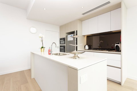Melbourne Private Apartments - Collins Wharf Waterfront, Docklands - Foster Accommodation 27