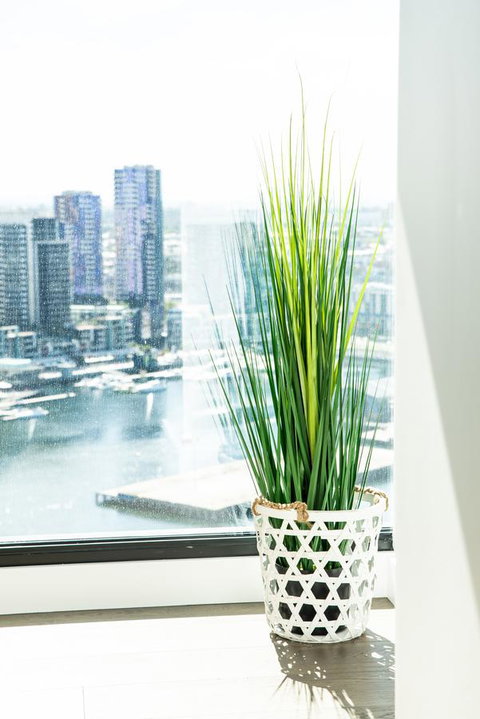 Melbourne Private Apartments - Collins Wharf Waterfront, Docklands - Foster Accommodation 6