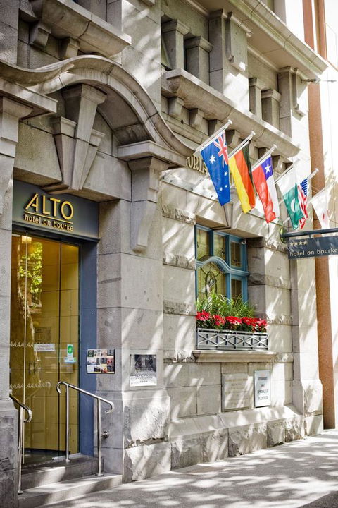Alto Hotel On Bourke - Foster Accommodation 0