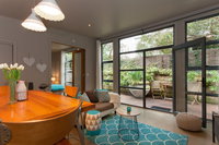 The Love Shack - romantic bungalow