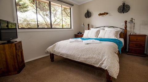 Goldfield Holiday Units - Foster Accommodation 14