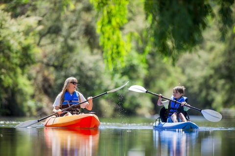 Goldfield Holiday Units - Foster Accommodation 36