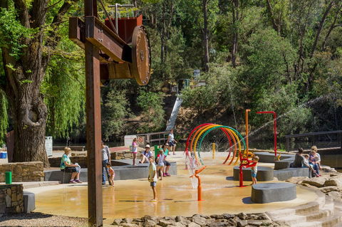 Goldfield Holiday Units - Foster Accommodation 34