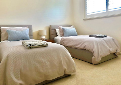 Sea Shells On Banyan Apartment - Foster Accommodation 7