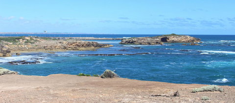 Sea Shells On Banyan Apartment - Foster Accommodation 18