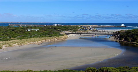 Sea Shells On Banyan Apartment - Foster Accommodation 16