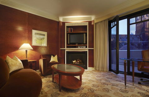 Park Hyatt Melbourne - Foster Accommodation 33