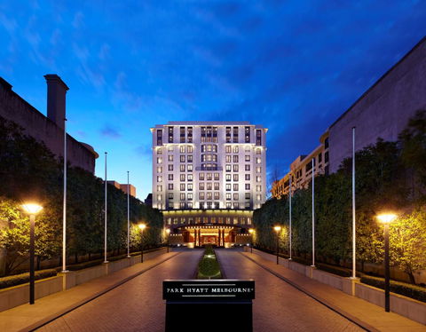 Park Hyatt Melbourne - Foster Accommodation 0
