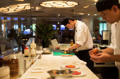 Park Hyatt Melbourne - Foster Accommodation 34