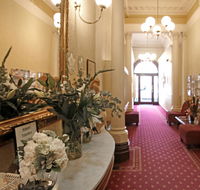 Hotel Claremont Guest House - Foster Accommodation