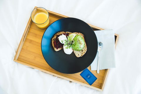 The Sebel Melbourne Docklands Hotel - Foster Accommodation 39
