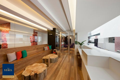 The Sebel Melbourne Docklands Hotel - Foster Accommodation 35