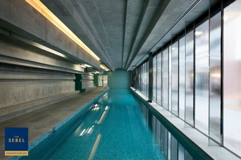 The Sebel Melbourne Docklands Hotel - Foster Accommodation 1