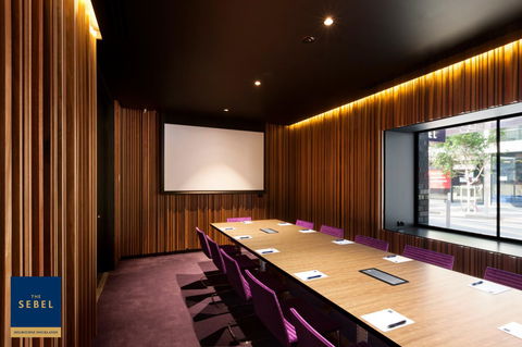 The Sebel Melbourne Docklands Hotel - Foster Accommodation 30