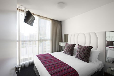 The Sebel Melbourne Docklands Hotel - Foster Accommodation 12
