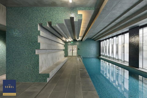 The Sebel Melbourne Docklands Hotel - Foster Accommodation 29