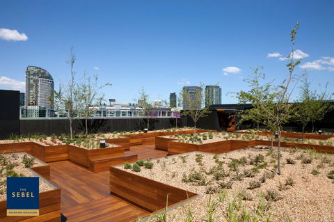The Sebel Melbourne Docklands Hotel - Foster Accommodation 9
