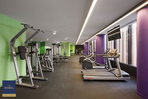 The Sebel Melbourne Docklands Hotel - Foster Accommodation 6