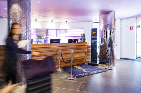 The Sebel Melbourne Docklands Hotel - Foster Accommodation 28