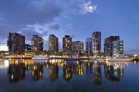 The Sebel Melbourne Docklands Hotel - Foster Accommodation 7
