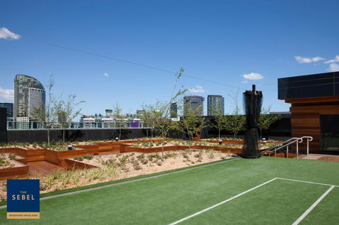 The Sebel Melbourne Docklands Hotel - Foster Accommodation 37
