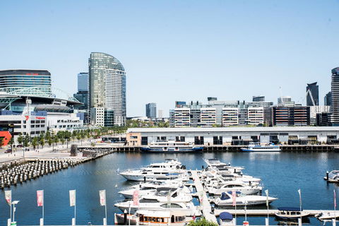 The Sebel Melbourne Docklands Hotel - Foster Accommodation 26