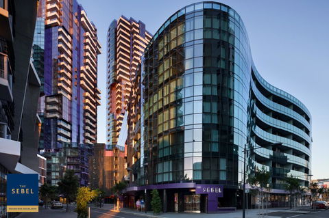 The Sebel Melbourne Docklands Hotel - Foster Accommodation 0