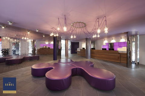 The Sebel Melbourne Docklands Hotel - Foster Accommodation 27