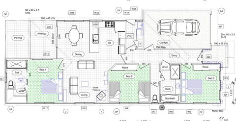 Luxury Abalina Cottages - Foster Accommodation 20