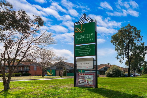 Quality Inn & Suites Traralgon - Foster Accommodation 13
