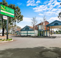 Quality Inn  Suites Traralgon - Foster Accommodation