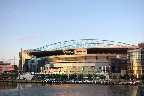 Peppers Docklands - Foster Accommodation 36