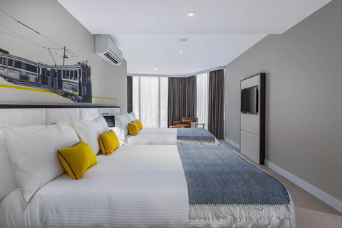 Peppers Docklands - Foster Accommodation 15