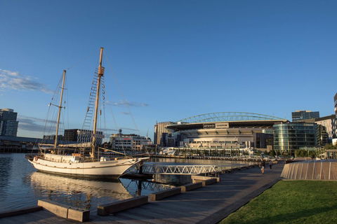 Peppers Docklands - Foster Accommodation 34