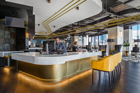 Peppers Docklands - Foster Accommodation 44