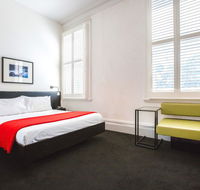 Middle Park Hotel - Foster Accommodation