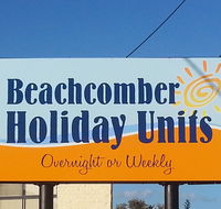 Beachcomber Holiday Units - Foster Accommodation
