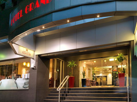Hotel Grand Chancellor Melbourne - Foster Accommodation 2