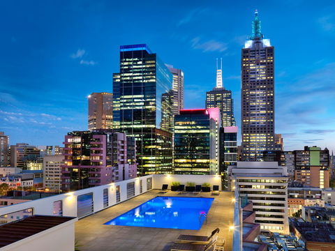 Hotel Grand Chancellor Melbourne - Foster Accommodation 0