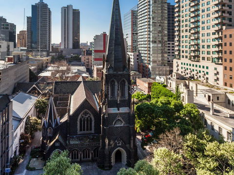 Hotel Grand Chancellor Melbourne - Foster Accommodation 24