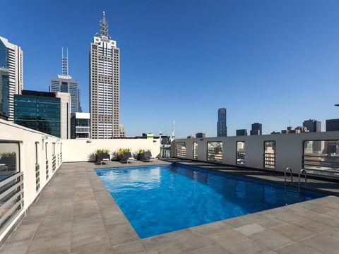 Hotel Grand Chancellor Melbourne - Foster Accommodation 13
