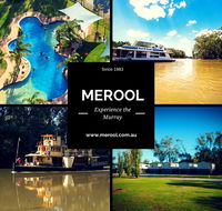 Merool Holiday Park - Foster Accommodation