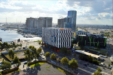 Readyset Stadium - Foster Accommodation 14