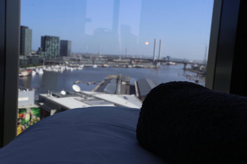 Readyset Stadium - Foster Accommodation 9