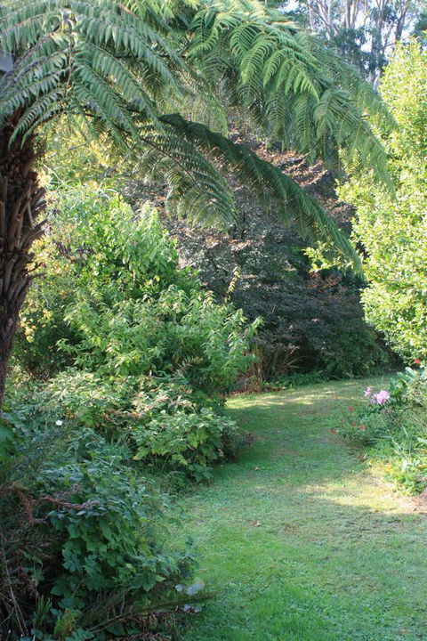 Strathmore Farm B&B - Foster Accommodation 21