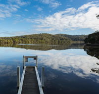 Gipsy Point Lodge  Cottages - Foster Accommodation
