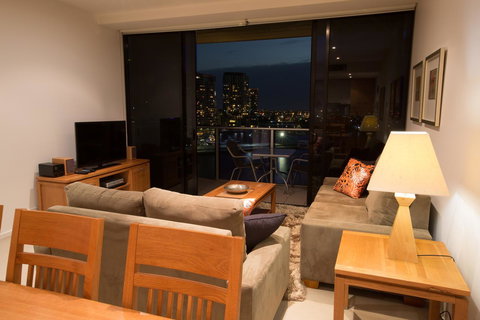 Accent Accommodation@Docklands - Foster Accommodation 13