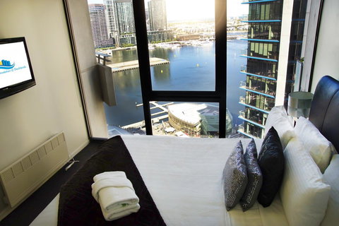 Accent Accommodation@Docklands - Foster Accommodation 28