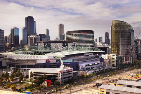 Accent Accommodation@Docklands - Foster Accommodation 30